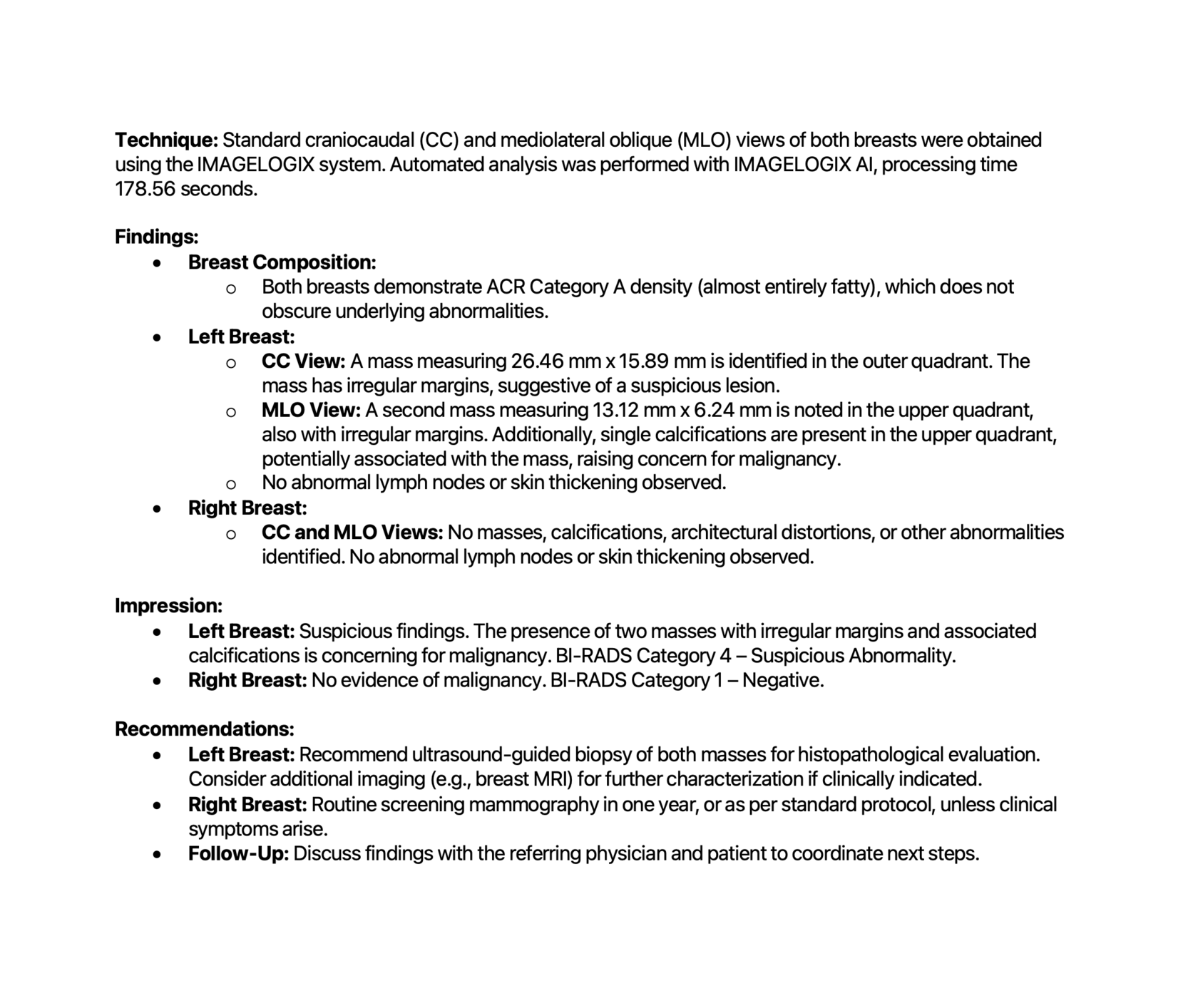 Flexible Usage Scenarios