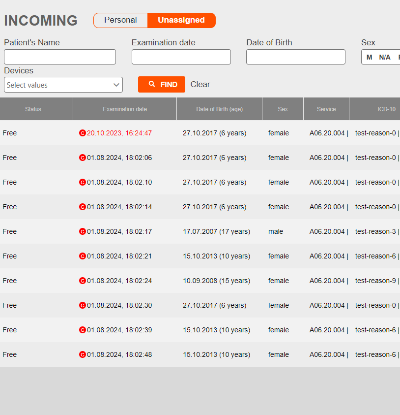 Nextgen Imaging Operations