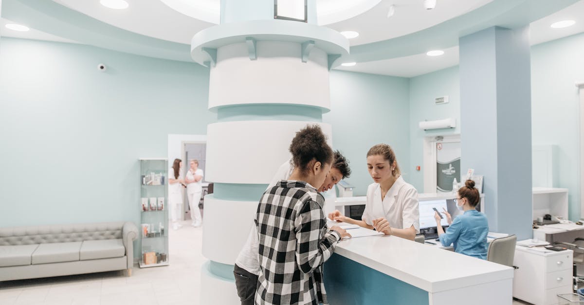 Patient Screening and Routing